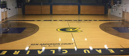 floor of Zorn Arena