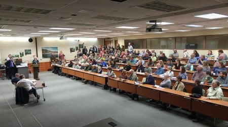 EPA Listening Session Attendees