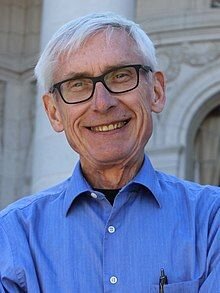 Governor Tony Evers