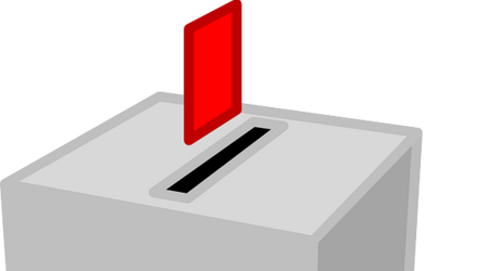 ballot box