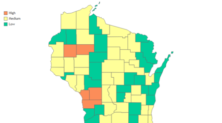 Community Risk Map