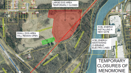 Dog Park Map