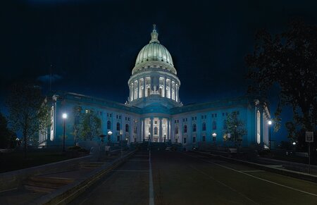 Madison Capitol Building