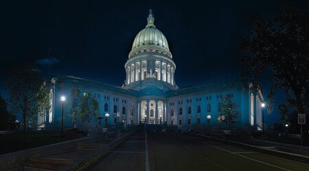 Madison Capitol Building