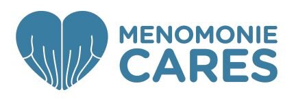 Menomonie Cares Logo