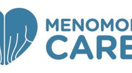 Menomonie Cares Logo