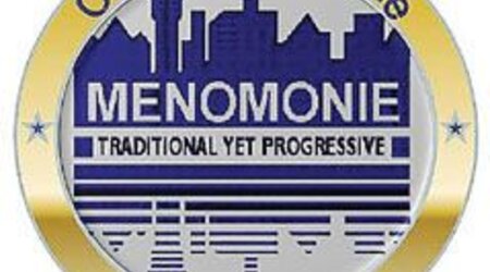 Menomonie Logo