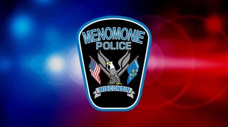 Menomonie police logo