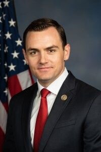 Rep. Mike Gallagher (R-WI)