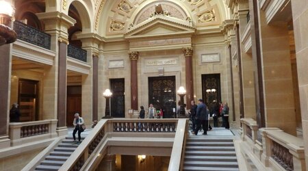 Wisconsin Capitol