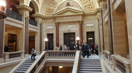 Wisconsin Capitol