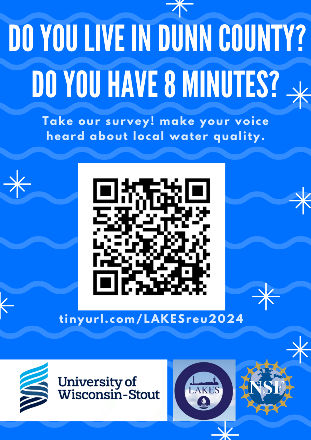 Survey Flyer