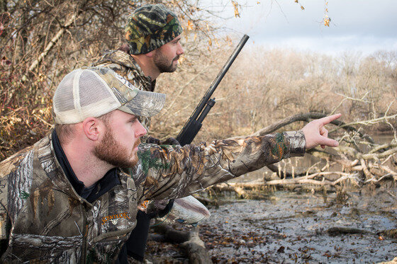 Get ready for hunting seasons opening in September. / Photo Credit: Wisconsin DNR