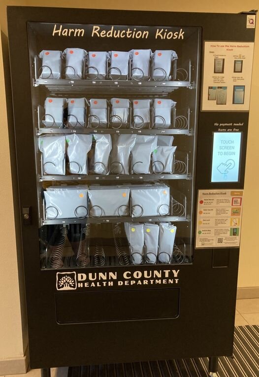 Dunn County Kiosk