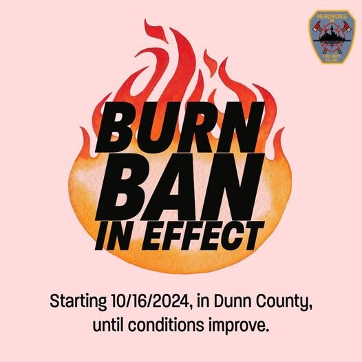 Burn Ban Notice