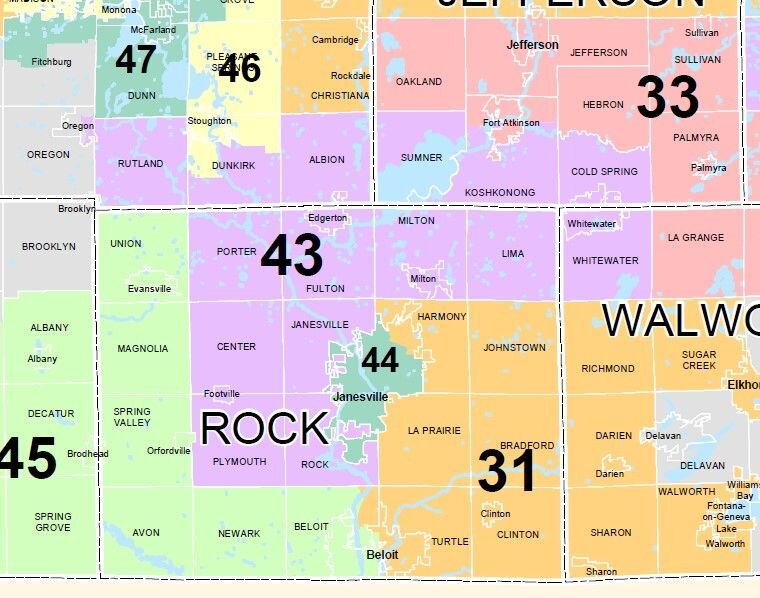 District Map