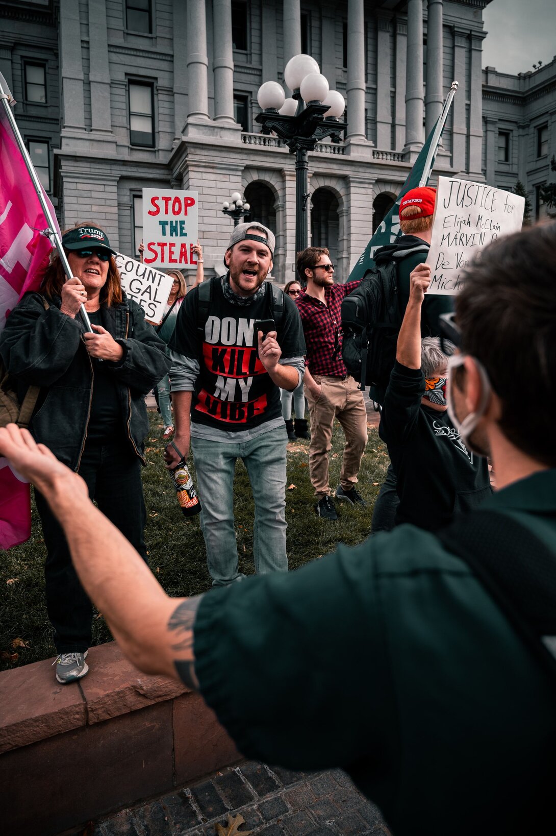 Election Protest