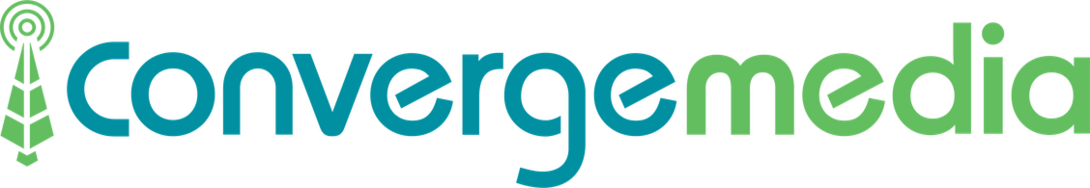 Converge Media Logo