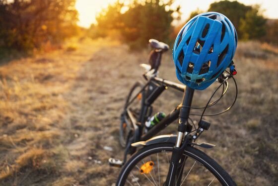 A state trail pass is required for all people age 16 or older biking, in-line skating, horseback riding or off-highway motorcycling on specific state trails. / Photo Credit: iStock/SrdjanPav