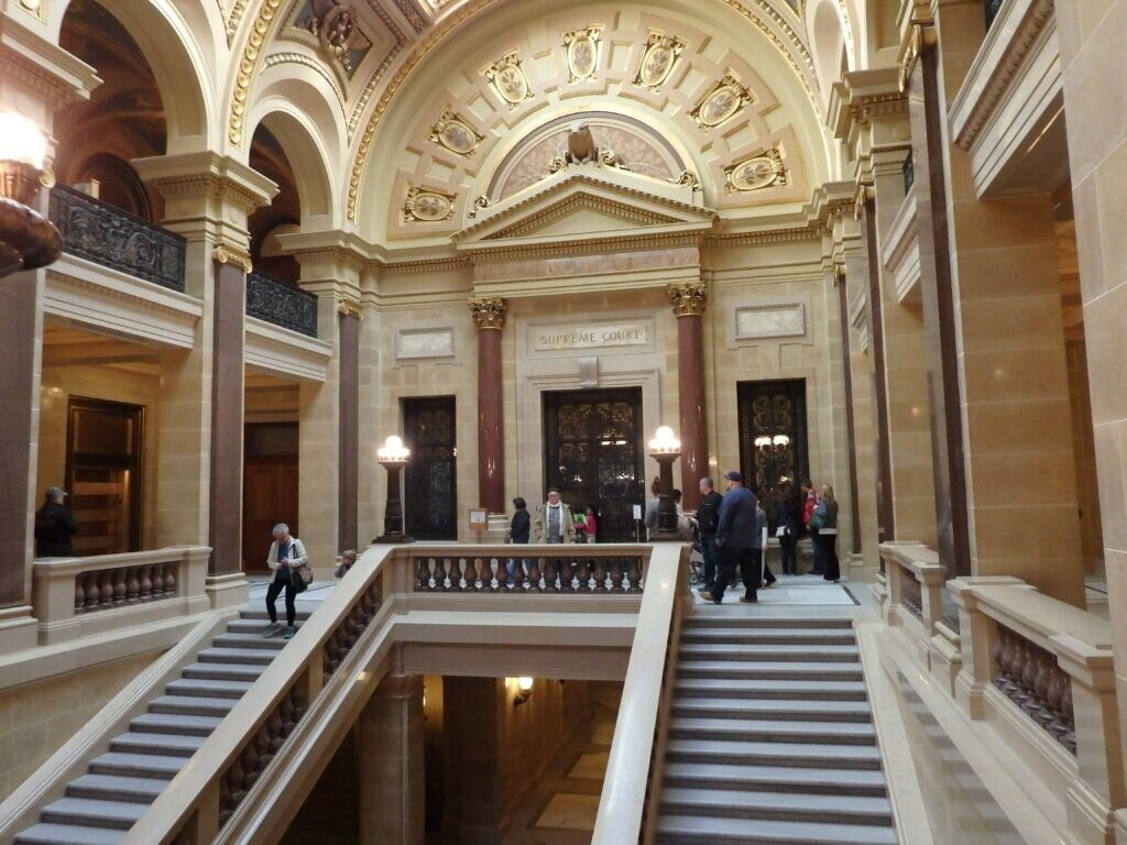 Wisconsin Capitol