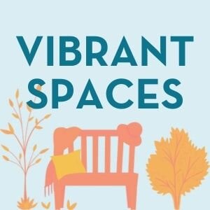 vibrant spaces logo