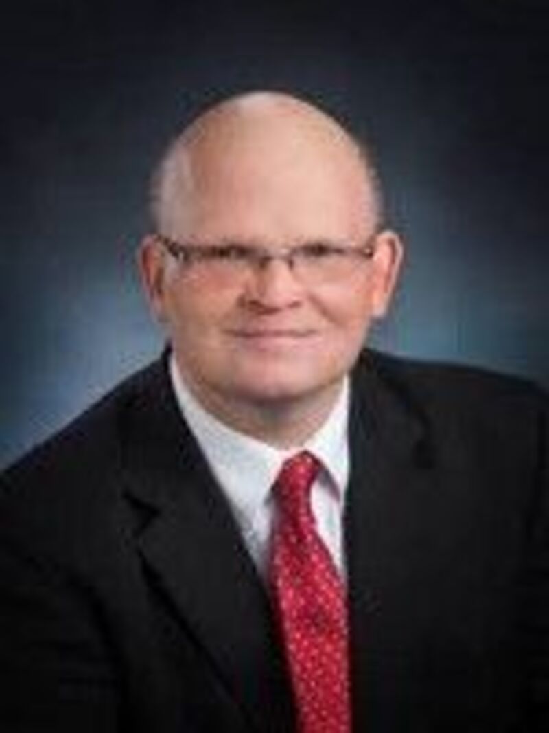 State Senator Dan Feyen