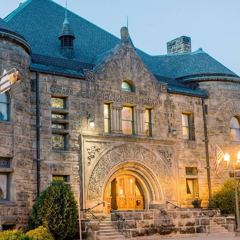 Mabel Tainter Theatre