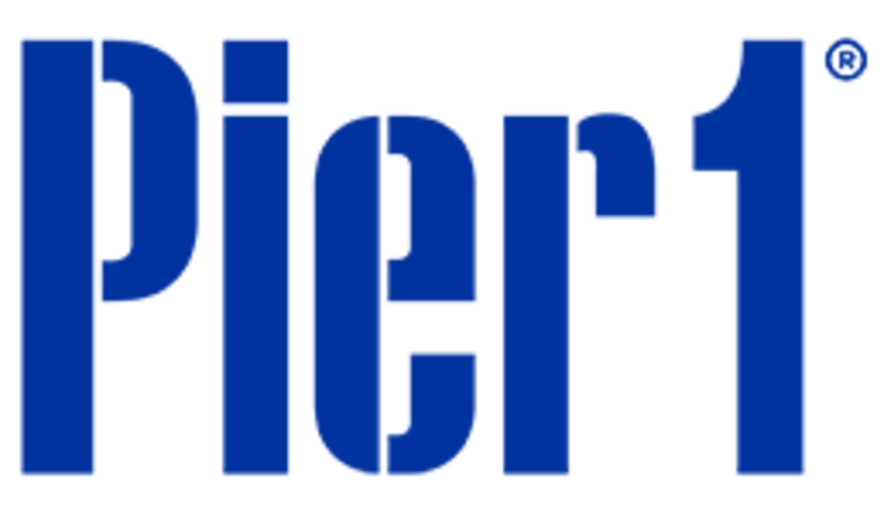 Pier 1 logo
