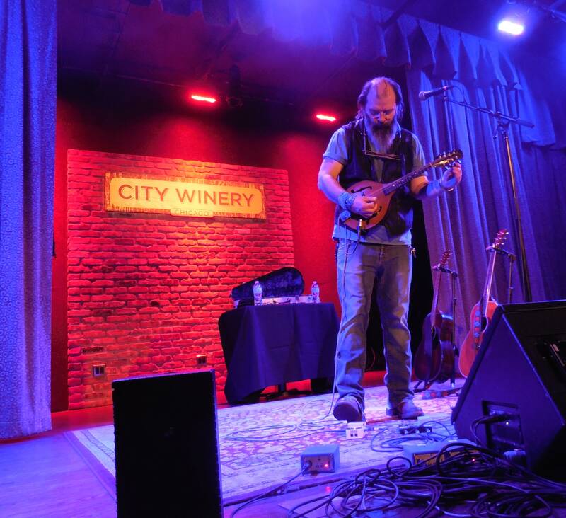 mareklug - Steve Earle at the City Winery Chicago 2015-02-03 23.07.07