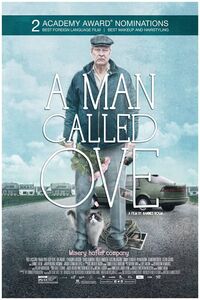 A man called ove poster