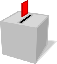 ballot box