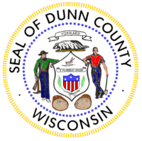 Dunn County Seal