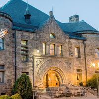 Mabel Tainter Theatre