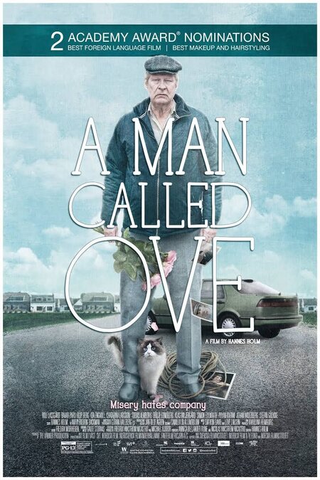 A man called ove poster