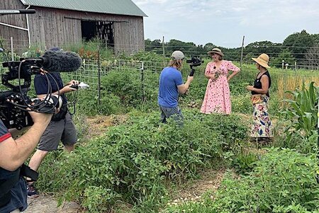 Around the Farm Table