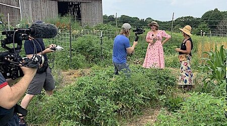 Around the Farm Table