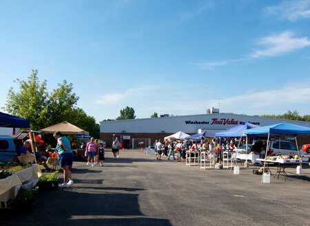 Whitewater Farmers Market