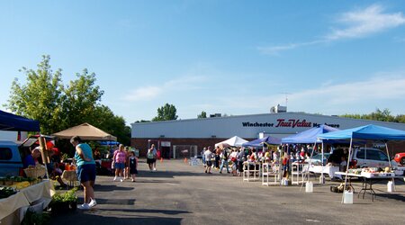 Whitewater Farmers Market