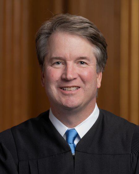 Justice Brett Kavanaugh