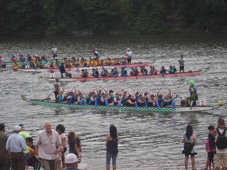 Dragon Boats