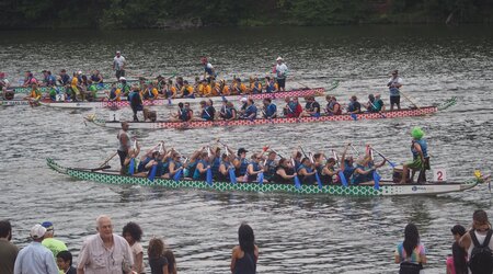 Dragon Boats