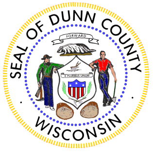 dunn county seal