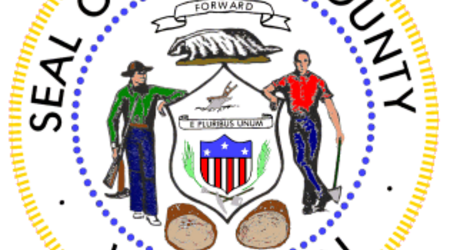 Dunn County Seal