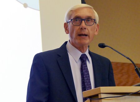 Gov. Tony Evers