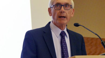 Gov. Tony Evers