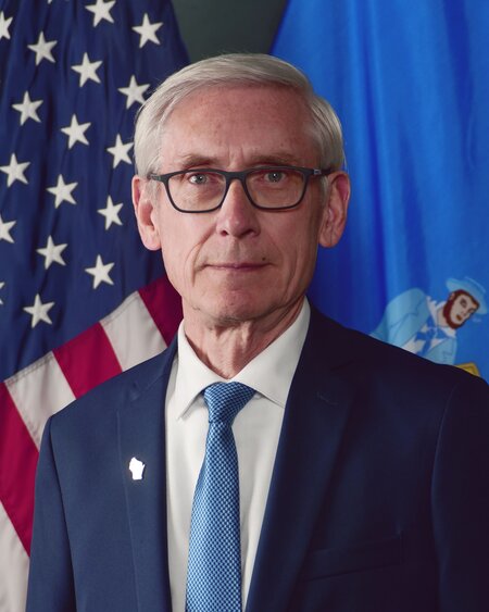 Governor Tony Evers