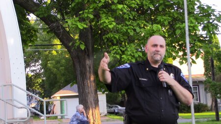 Police Chief Atkinson