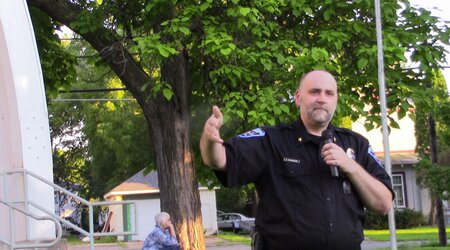 Police Chief Atkinson