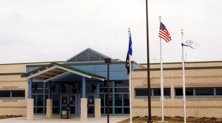 Kenosha Immigration Facility