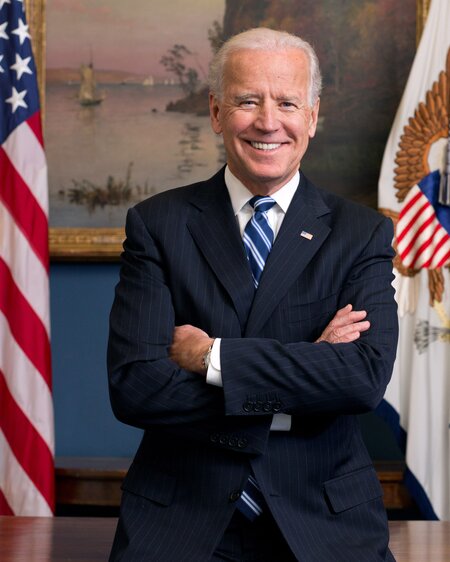 Vice President Joe Biden